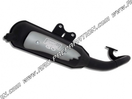 Exhaust GIANNELLI GO original type for scooter PIAGGIO (Liberty)