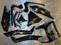 Kit 11 pieces of fairing protection / TNT Tuning maxi-scooter MBK 125/250cc Skycruiser & YAMAHA X-MAX