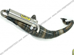 Exhaust ARROW EXTREME horizontal minarelli (Aprilia Sr Ditech)