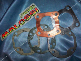 Seal pack for kit / high engine Ø40mm 50cc MALOSSI G1 normal or polygonal air on Peugeot 103 / fox & wallaroo