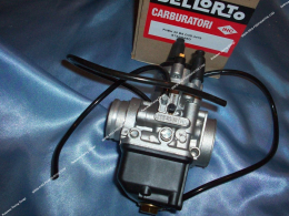 Carburettor DELLORTO PHBH 30 BS 2 cable choke with possibility of separate lubrication