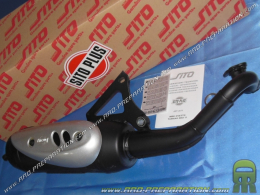 Muffler SITO PLUS minarelli horizontal (ovetto, neos, ...)