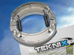 Brake shoes before/back TEKNIX scooter minarelli (booster rocket, bws…)