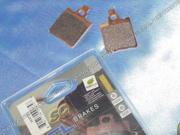 CL Brakes 3037 SC brake pads for APRILIA RS, APRILIA RX