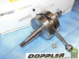 Crankshaft, connecting rod assembly DOPPLER Sport race 40mm for mécaboite engine DERBI euro 3
