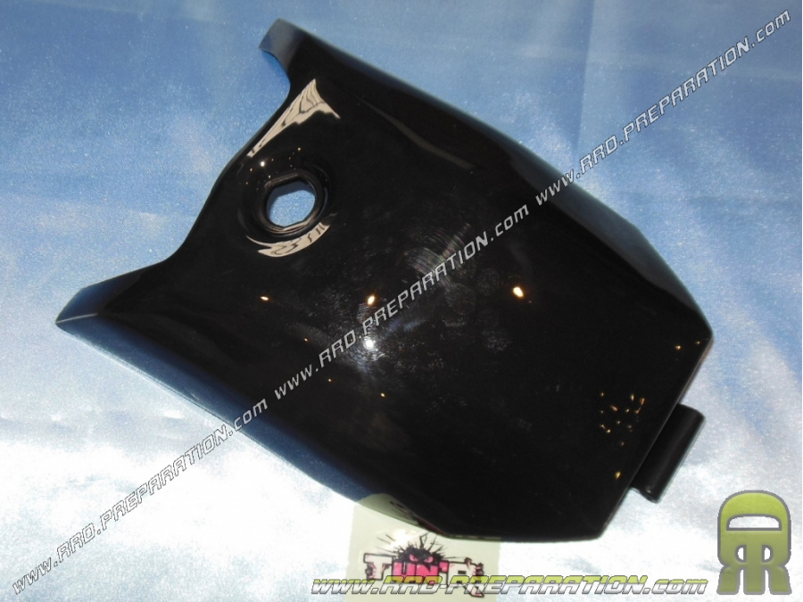 <span translate="no">TUN'R</span> fuel hatch for mécaboite DERBI Senda, DRD Racing ... from 2008 to 2011 black