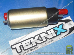 Pompe à essence TEKNIX pour maxi scooter YAMAHA T MAX 500cc, X MAX 125cc et MP3...