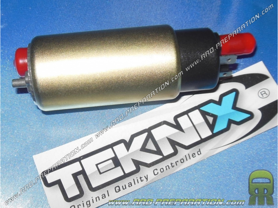 Bomba de combustible TEKNIX para maxi scooter YAMAHA T MAX 500cc, X MAX 125cc y MP3...
