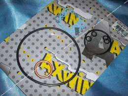 Pack seal for high engine...