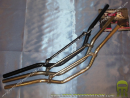 Handlebar motocross TUN 'R RACING aluminum Ø22mm (length 740mm / height 70mm) colors to choose from