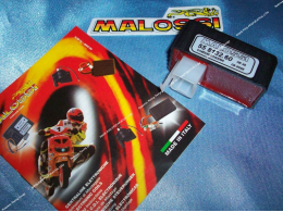 Boîtier CDI TC UNIT MALOSSI pour préparation de l'allumage d'origine Peugeot 103/ scooters HONDA / PEUGEOT