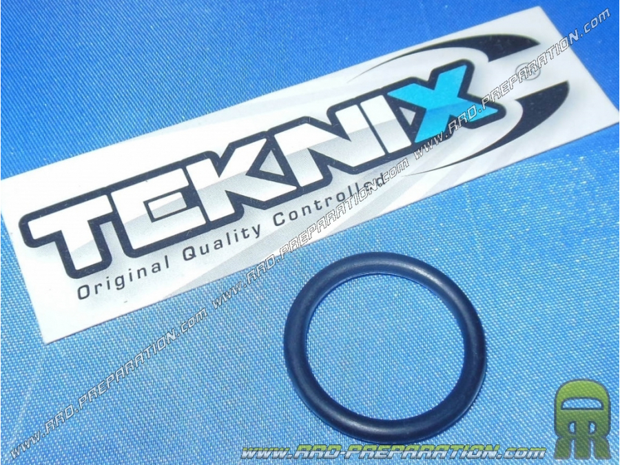 TEKNIX O-ring Ø22 X 2mm for cylinder head stud against cylinder head cover minarelli am6, derbi euro 3, minarelli scooter...