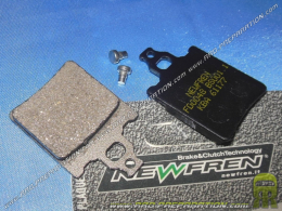 NEWFREN front brake pads for mécaboite APRILIA RS 50, RX ...