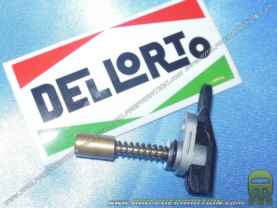 System of complete choke with lever CPL for carburettors DELLORTO VHST/PHBE/PHBL/PHBH/VHSH