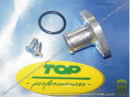 TOP PERFORMANCES cylinder head connection with seals and screws on motor scooter PIAGGIO / GILERA Liquid (NRG, RUNNER ...)