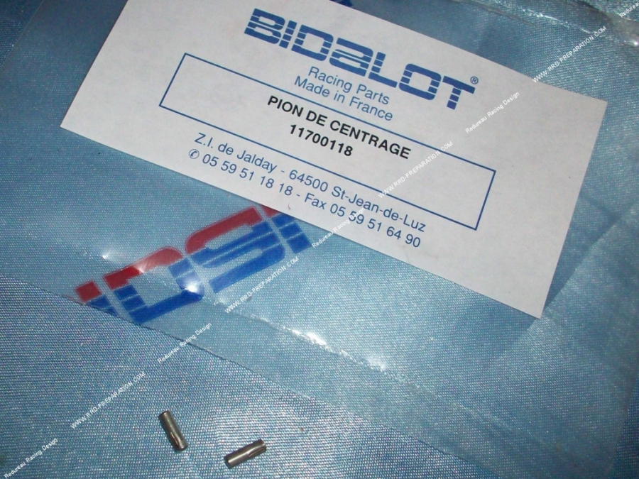 BIDALOT centering pin / needles for cylinder / cylinder head