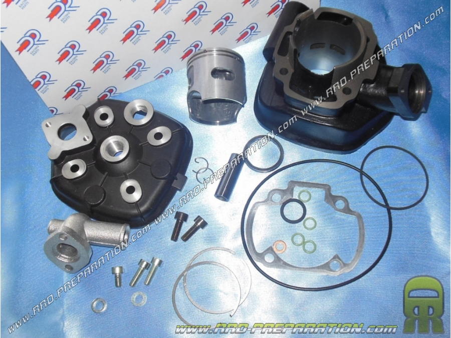 Peugeot Speedfight 3 50 LC  Cylinder Kit Standard Cast Iron 
