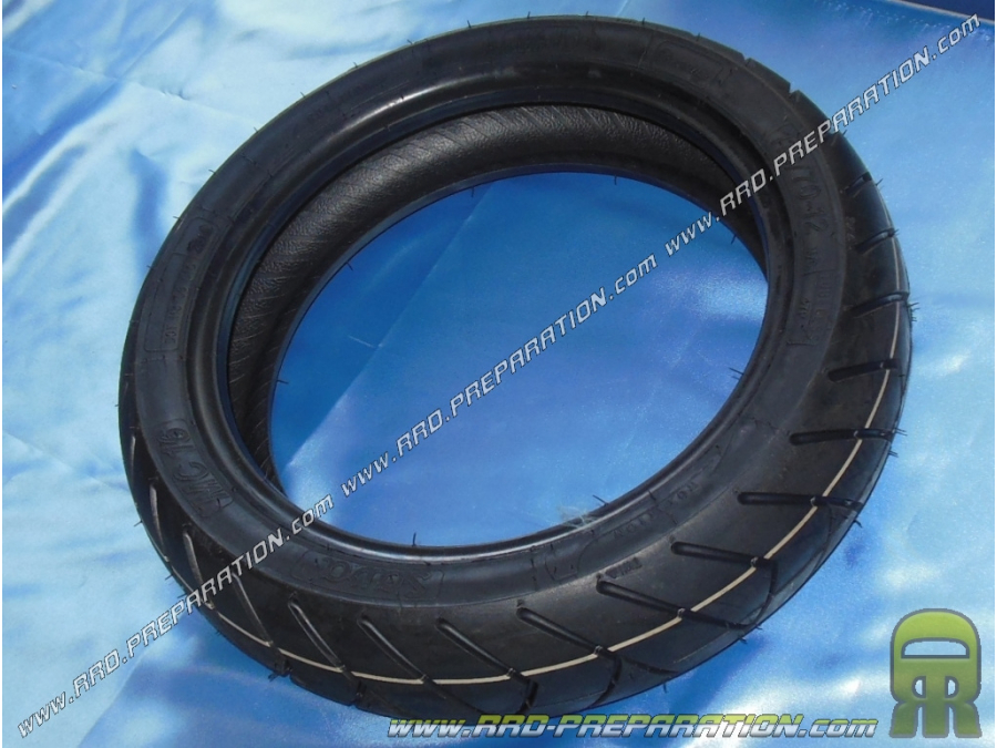 Tire SAVA MC16 47P TL 110/70-12 inch scooter