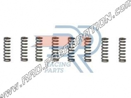 8 Ressorts d'embrayage renforcé DR Racing pour scooter VESPA 125, 150cc PX...