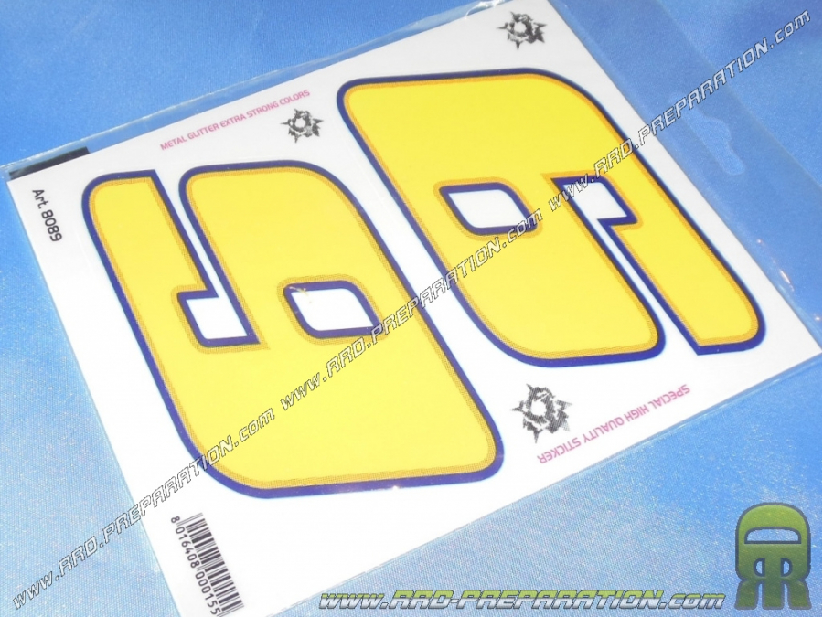 Sticker GP DOC 6 (14X16cm)