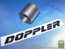 Anillo reductor de escape DOPPLER de Ø28 a 25mm Minarelli am6
