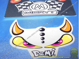 Sticker MERYT Devil bull 8cm