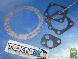 Paquete de sellos de motor TEKNIX tipo original para SOLEX