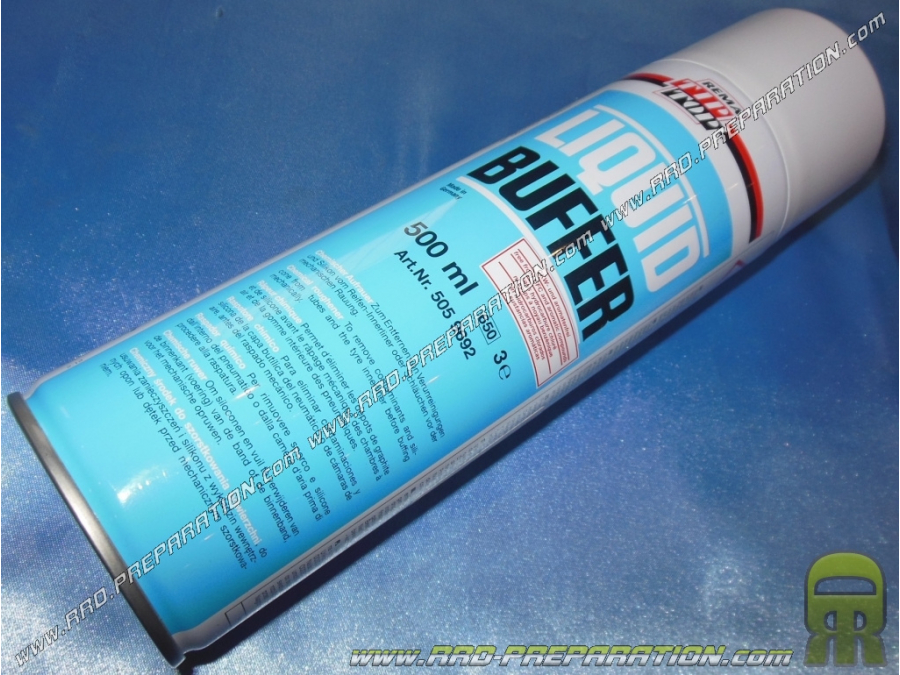 Spray bomb / liquid chemical buffer TIP TOP 500ml