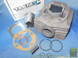 Kit air 50cc standard d.39m TEKNIX Origin aluminium MBK 51/motobecane av10