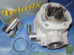 Kit 50cc liquid without cylinder head TEKNIX Racing aluminium mbk 51/motobecane av10