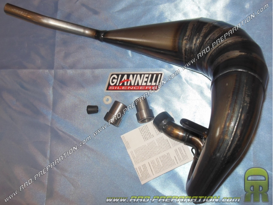 GIANNELLI exhaust body for HM CRE DERAPAGE and CRE BAJA from 2003 to 2009
