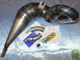 ARROW All-road high passage exhaust body for MBK X-LIMIT, MALAGUTI XTM, XSM, YAMAHA DT 50cc ... After 2003