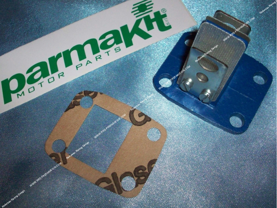 Clapets PARMAKIT Racing pour MBK 51 / MOTOBECANE AV10