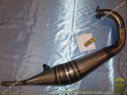 Cuerpo de escape simple ARROW Racing para HONDA RAIDEN, NSR R... 125cc 2 tiempos 1992 a 1998