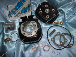 Kit 70cc Ø46mm POLINI W liquid aluminum Peugeot 103, Fox & HONDA wallaroo