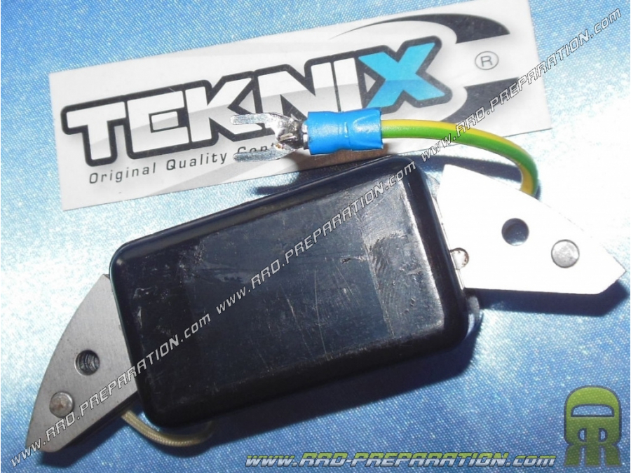 Bobina de alta tensión TEKNIX tipo original para SOLEX