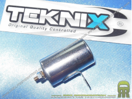 Condensador de rosca tipo CGN original para ciclomotor SOLEX