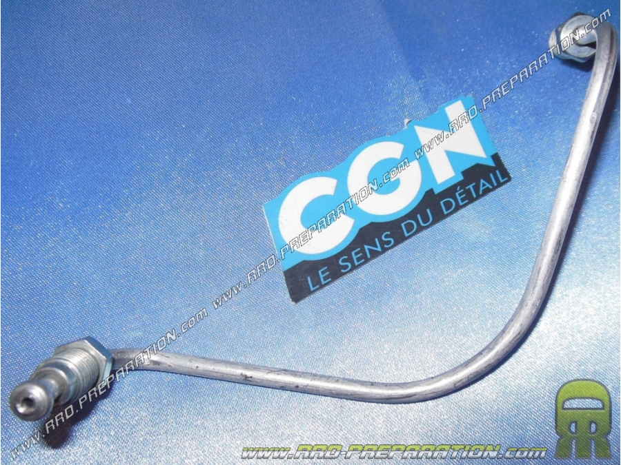 Tubo de aspiración CGN tipo original en ciclomotores SOLEX