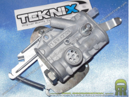 Carburateur Ø 8mm TEKNIX type origine sur cyclomoteurs SOLEX