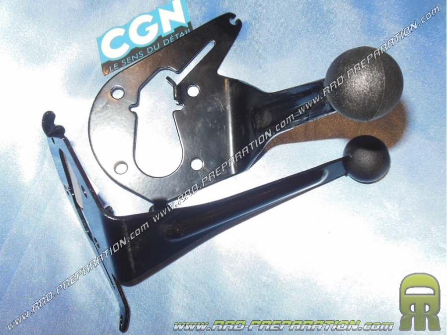 Handle, CGN engine lift lever for SOLEX 3800 moped