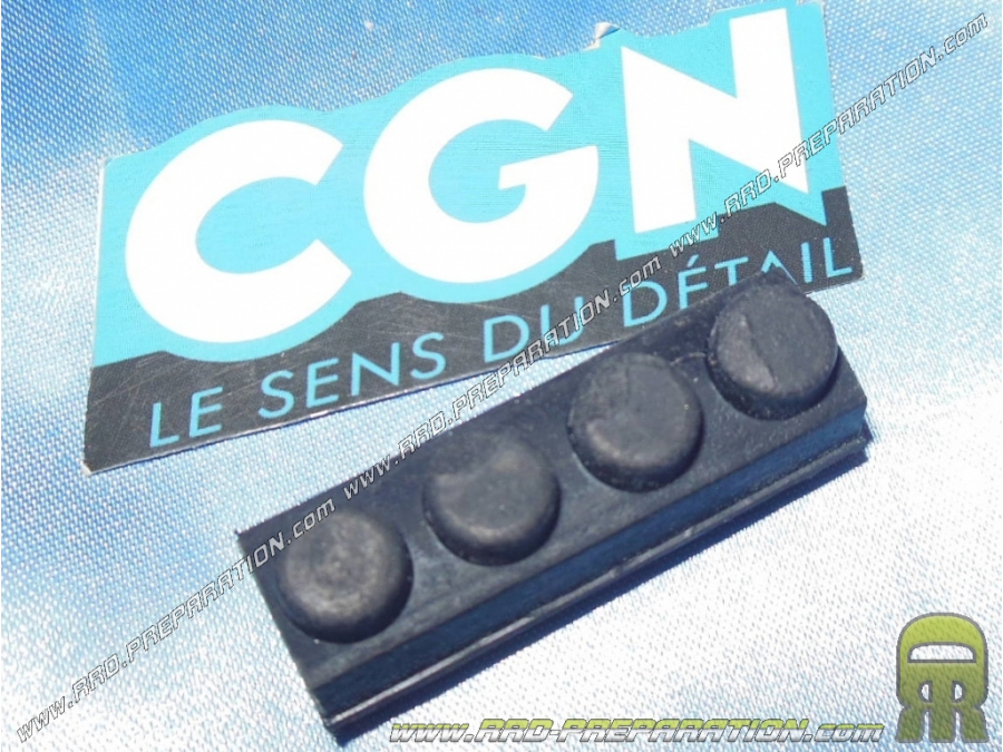 CGN brake pad for SOLEX