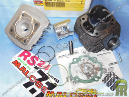 Kit 70cc Ø47mm MALOSSI cast iron HONDA BALI, HS, SFX, SGX, SXR, SZX…