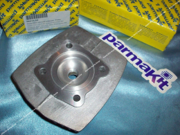 Culata sobrealimentada PARMAKIT para kit 75/80cc aire Ø50mm Peugeot 103/fox y Honda wallaroo