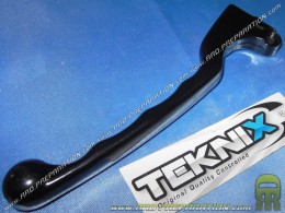 Black TEKNIX left brake lever for PIAGGIO Ciao px before 1989