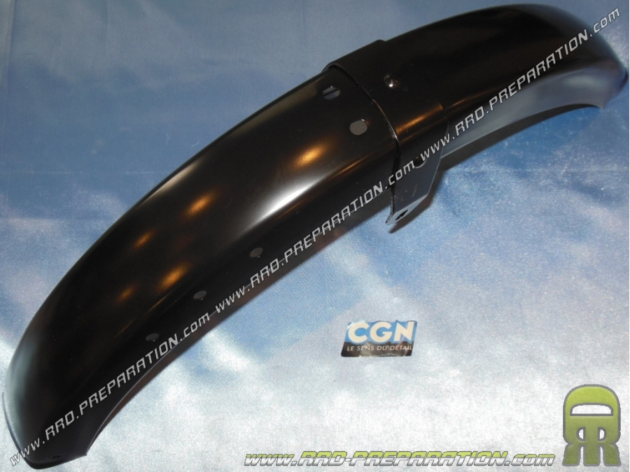 CGN black front mudguard, original type PIAGGIO Ciao