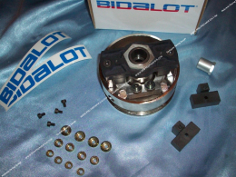 BIDALOT racing (junior G1/G2) range 100mm Peugeot 103 SPX, RC X, MVX, CLIP