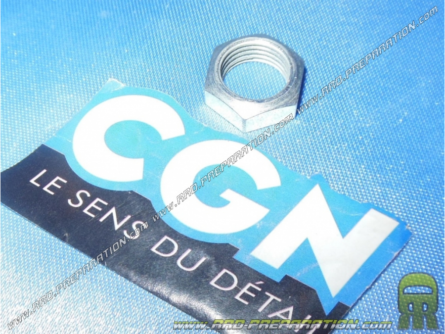 CGN connecting rod nut for SOLEX engine crankshaft