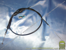 TNT Original accelerator / gas cable with sheath for MBK X-LIMIT & YAMAHA DT R 50cc after 2008