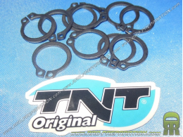 Anillos de seguridad TNT Original para todos los Peugeot LUDIX, SPEEDFIGHT, TREKKER…