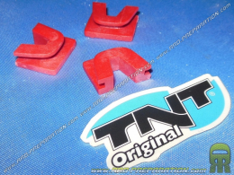 Jeu de 3 guides plastique TNT Original pour variateurs scooter minarelli (booster, bw's, nitro, ovetto...)